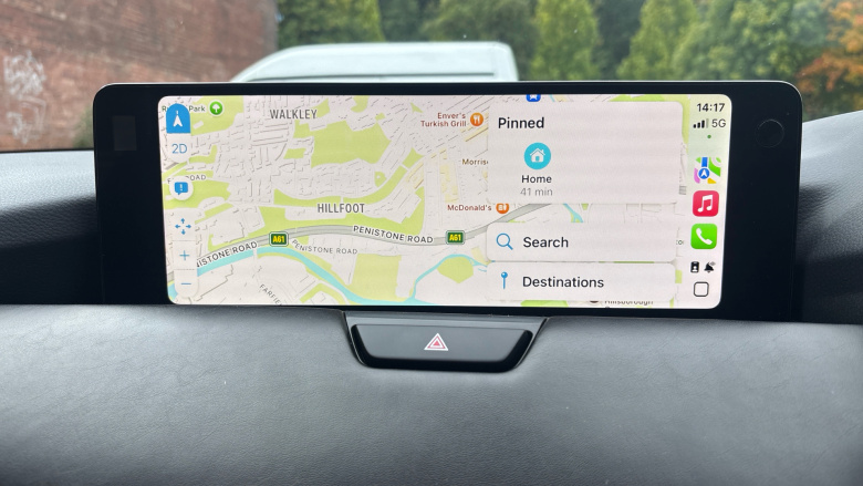 Mazda CX-60 2.5 PHEV Homura Plus 5dr Auto Estate